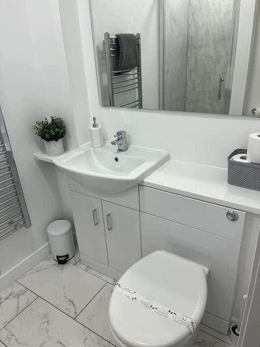 Glenbervie - Beautifully Refurbished, Self-Contained Apartment Данфермлин Экстерьер фото